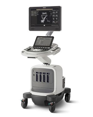 Ультразвуковой сканнер Philips Affiniti 70