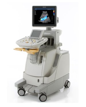 Ультразвуковой сканер Philips iU22